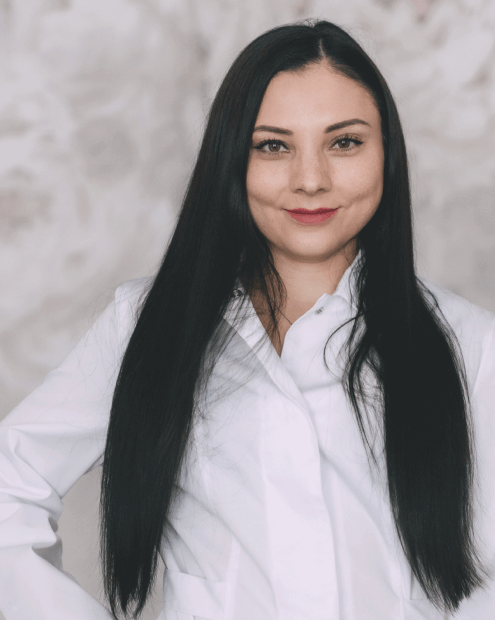 Опытный косметолог в Москве Яна